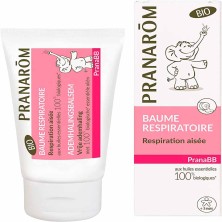 Pranarom Bálsamo Pectoral 40 ml