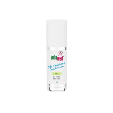 Sebamed Desodorante 24 Horas Roll-On