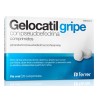 Gelocatil Gripe Con Pseudoefedrina 20 Comprimidos