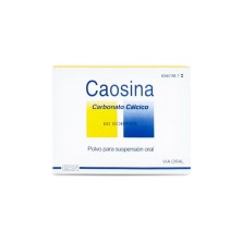 Caosina Polvo 60 Sobres