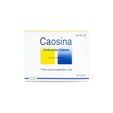 Caosina Polvo 60 Sobres