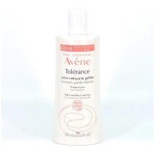 Avene Tolerance Loción Limpiadora Gelificada 400 ML
