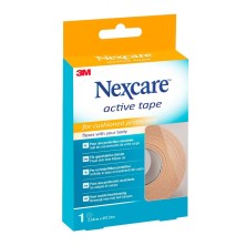 3M Nexcare Active Tape 2,54 CM x 457,2 CM