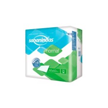 Sabanindas Protegecamas 60x60 20+3 Unidades