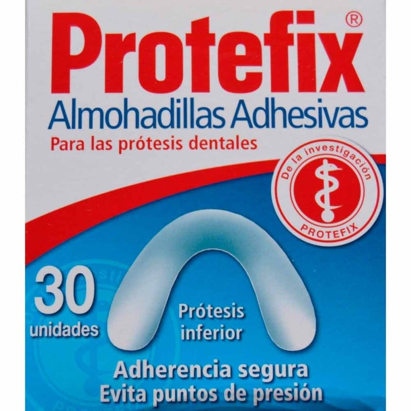Protefix Almohadillas Adhesivas 30 Unidades