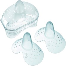 Mam Pezonera Silicona Nipple Shields 2 Ut- M- GDE