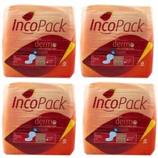 Incopack Pañal Anatómico Día 80 Unidades