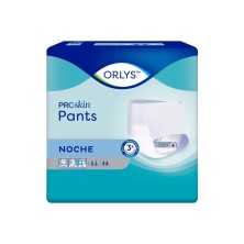 Orly Inco Pants Noche Mediano 60 Unidades