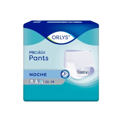 Orly Inco Pants Noche Mediano 60 Unidades