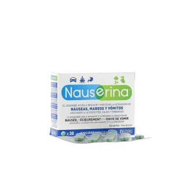 Nauserina 30 Comprimidos
