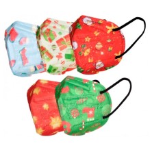 Mascarilla FFP2 Navidad Adulto