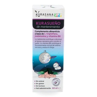Kurasueño De Mantenimiento 60 ml