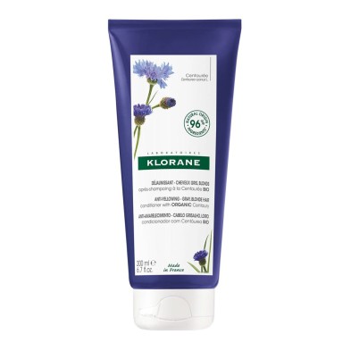 Klorane Acondicionador A La Centaurea BIO 200 ML