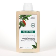 Klorane Champú A La Manteca De Cupuaçu BIO 400 ML