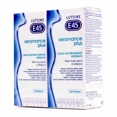 Duplo Lutsine E45 Xeramance Plus 2x100 ML