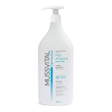 Mussvital Dermactive Loción Emoliente Piel Atópica 750 ML
