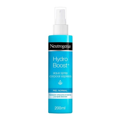 Neutrogena Hydro Boost Aqua Spray Corporal Express 200 ML