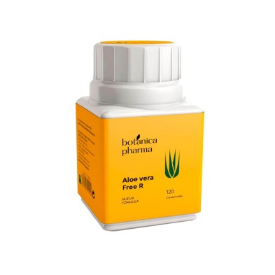 Botánica Pharma Aloe Vera 500 MG  60 Comprimidos