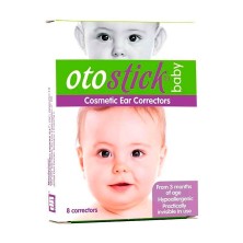 Otostick Corrector Orejas Para El Bebé 8 Unidades
