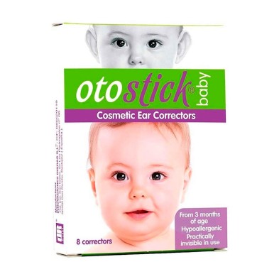 Otostick Corrector Orejas Para El Bebé 8 Unidades