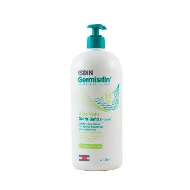 GERMISDIN GEL HIGIENE CORPORAL PIEL SECA 1000 ML