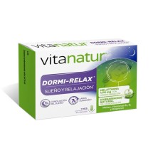 Vitanatur Dormi-Relax 30 Cápsulas