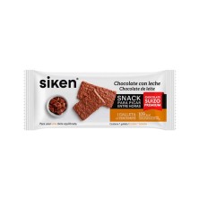 Siken Form Galleta Chocolate con Leche 25 GR