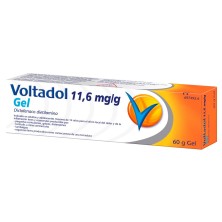 VOLTADOL 10 MG/GR GEL TOPICO 60 GR