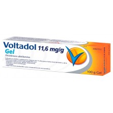 VOLTADOL 10 MG/GR GEL TOPICO 100 GR