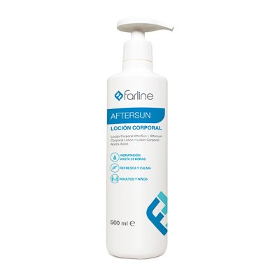 Farline Aftersun 500 ML