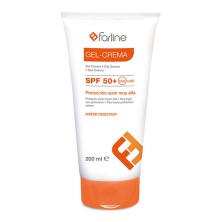 Farline Gel-Crema SPF50+ 200 ML