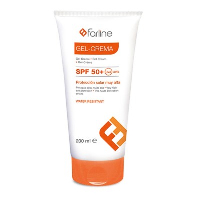 Farline Gel-Crema SPF50+ 200 ML