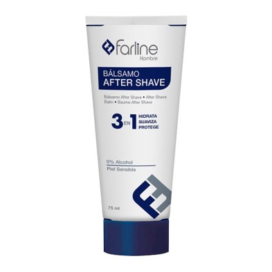 Farline Hombre Bálsamo After Shave 75 ML
