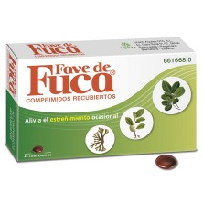 FAVE DE FUCA 40 COMPRIMIDOS