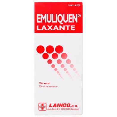 EMULIQUEN LAXANTE 230 ML