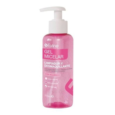 Farline Gel Micelar 250 ML
