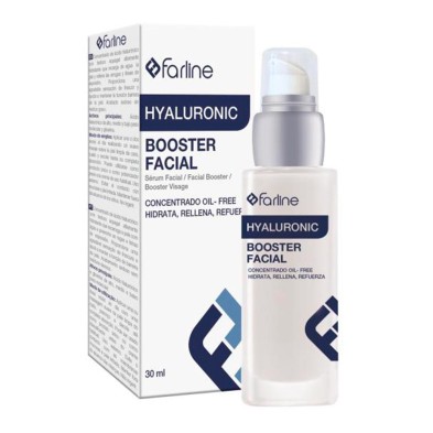 Farline Hyaluronic Booster Facial 30 ML