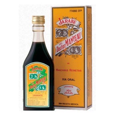 JARABE DR. MANZEAU 120 ML