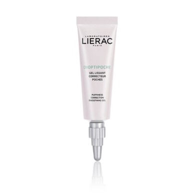 Lierac Dioptipoche Gel Alisador Corrección Bolsas 15 ML