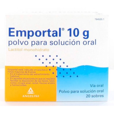 EMPORTAL 20 SOBRES