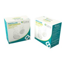 Farline Pastillas Limpiadoras 32 U