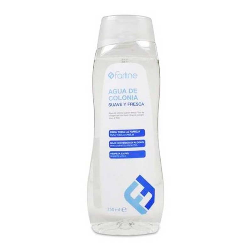 Farline Agua de Colonia 750 ML