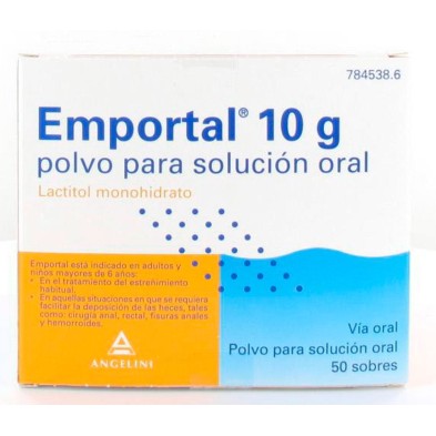 EMPORTAL 50 SOBRES