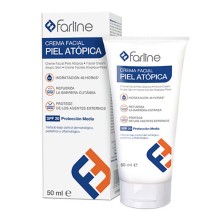 Farline Crema Facial Piel Atópica 50 ML