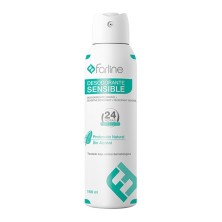 Farline Desodorante Sensible 24 Horas Spray 150 ML