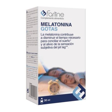 Farline Melatonina Gotas 30 ML
