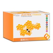 Farline Jalea Real Vitaminada 20x10 ML