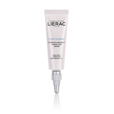 Lierac Diopticerne Fluido Aclarante Corrección Ojeras 15 ML