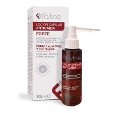 Farline Loción Capilar Anticaída Forte 100 ML