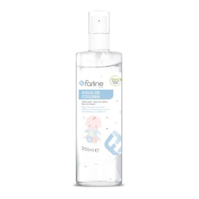 Farline Agua De Colonia 250 ML
